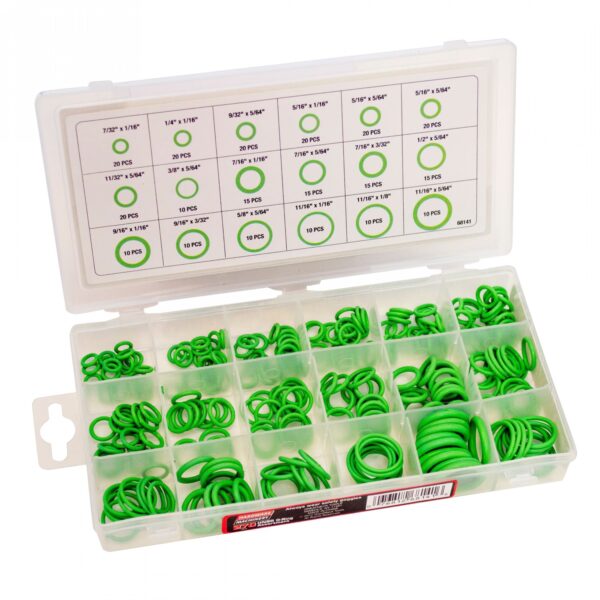 JUEGO DE 270PCS DE ORING HNBR AIRE ACONDICIONADO