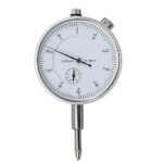 RELOJ COMPARADOR SIN BASE 0-10MM 0.01MM